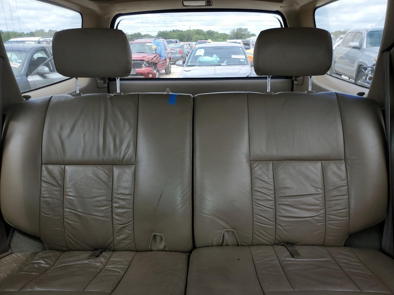 JT3GN87R020240658 2002 Toyota 4Runner Limited