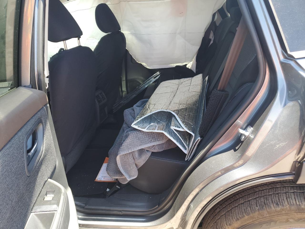 5N1BT3BA3NC734446 2022 Nissan Rogue Sv