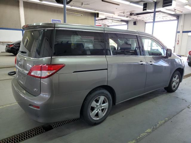 2015 Nissan Quest S VIN: JN8AE2KP5F9126973 Lot: 58289004