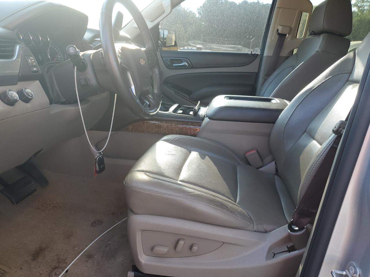 1GNSKCKC4HR193375 2017 Chevrolet Tahoe K1500 Premier