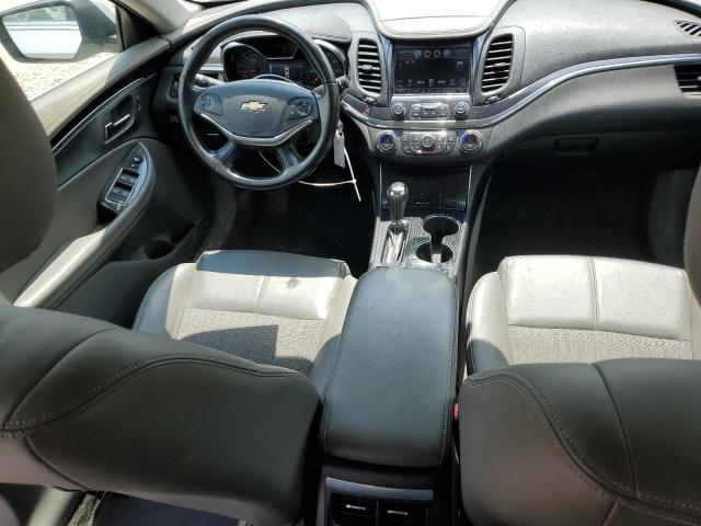 2017 Chevrolet Impala Lt VIN: 2G1105SA4H9129845 Lot: 58281004