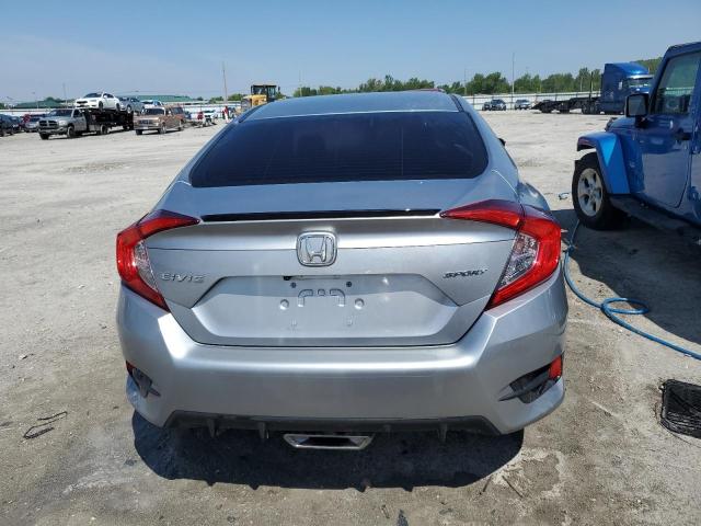 2020 Honda Civic Sport VIN: 2HGFC2F83LH546853 Lot: 56674194