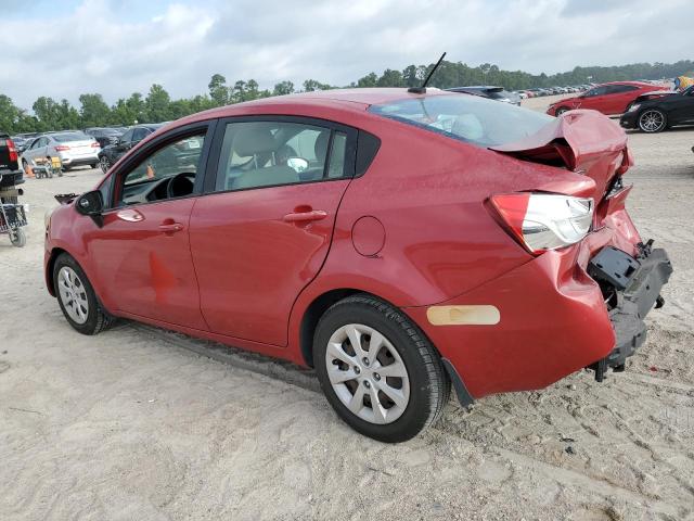 VIN KNADM4A39D6211929 2013 KIA Rio, LX no.2