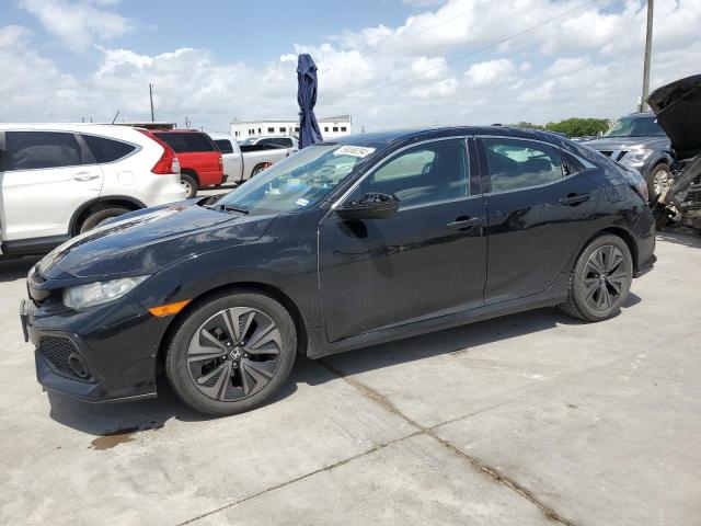 2017 HONDA CIVIC EX #2701263657