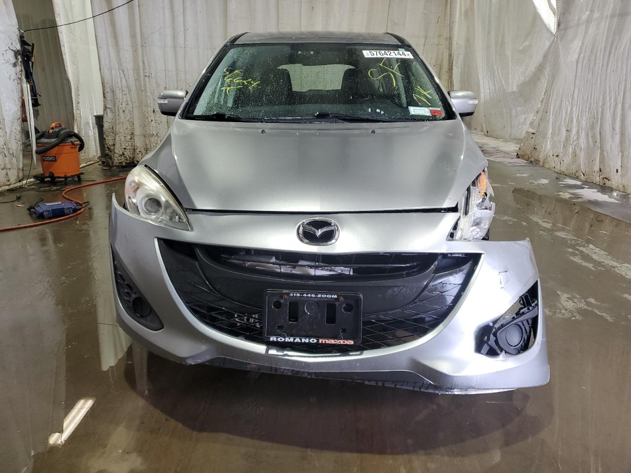 JM1CW2BL7D0157044 2013 Mazda 5