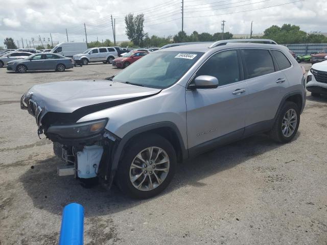 2019 Jeep Cherokee Latitude Plus VIN: 1C4PJLLB8KD316204 Lot: 59493044