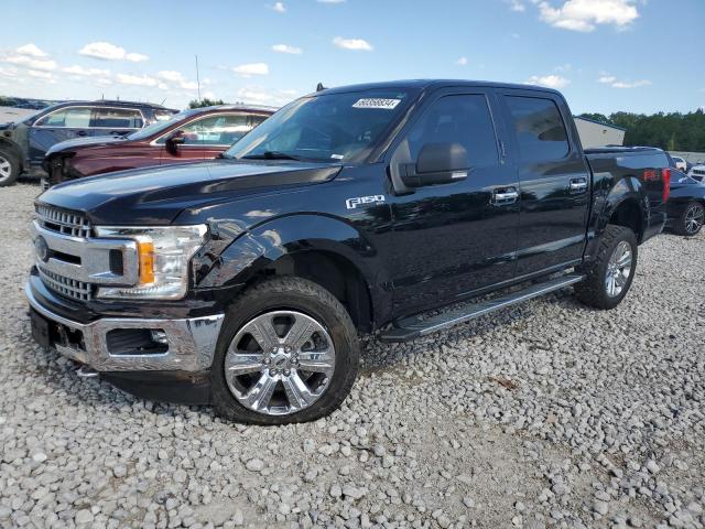 VIN 1FTEW1EGXJKE34366 2018 Ford F-150, Supercrew no.1