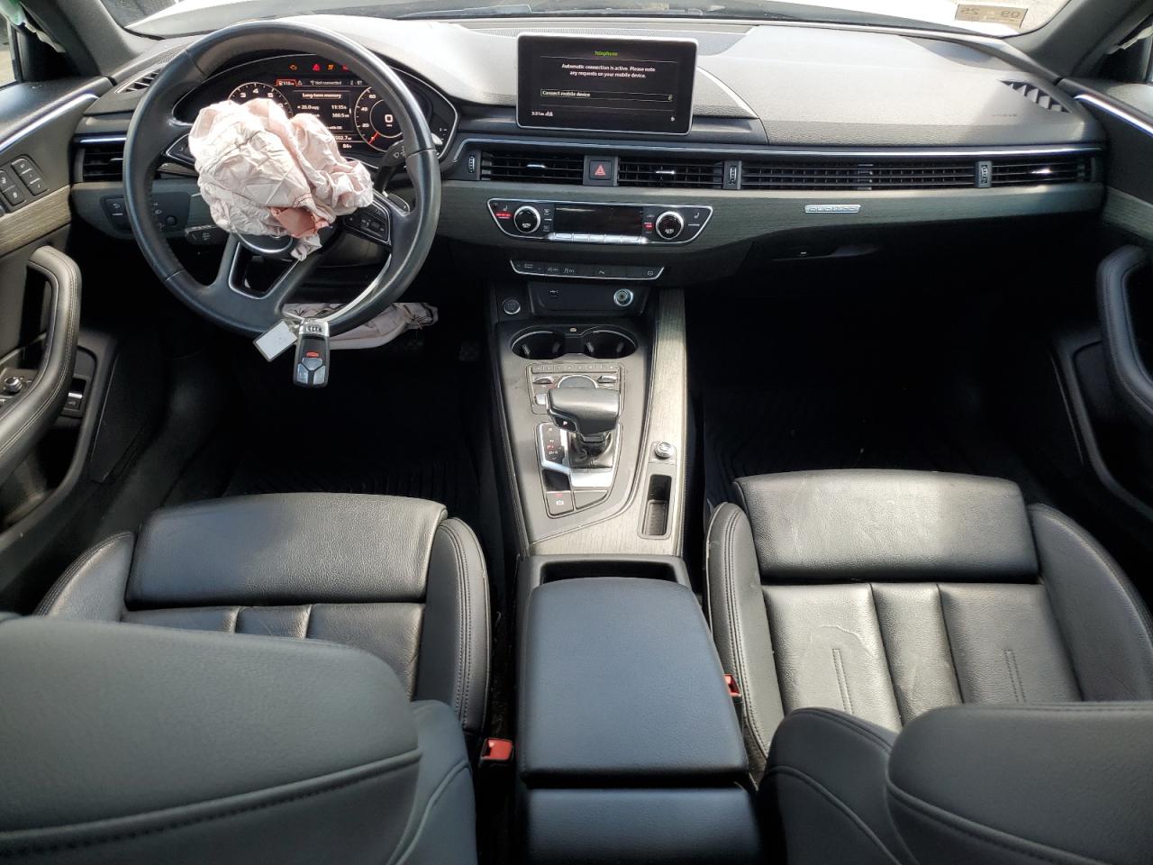 WAUENAF40KN001871 2019 Audi A4 Premium Plus