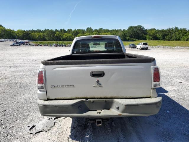 2006 Mitsubishi Raider Ls VIN: 1Z7HC22K16S540138 Lot: 58733774