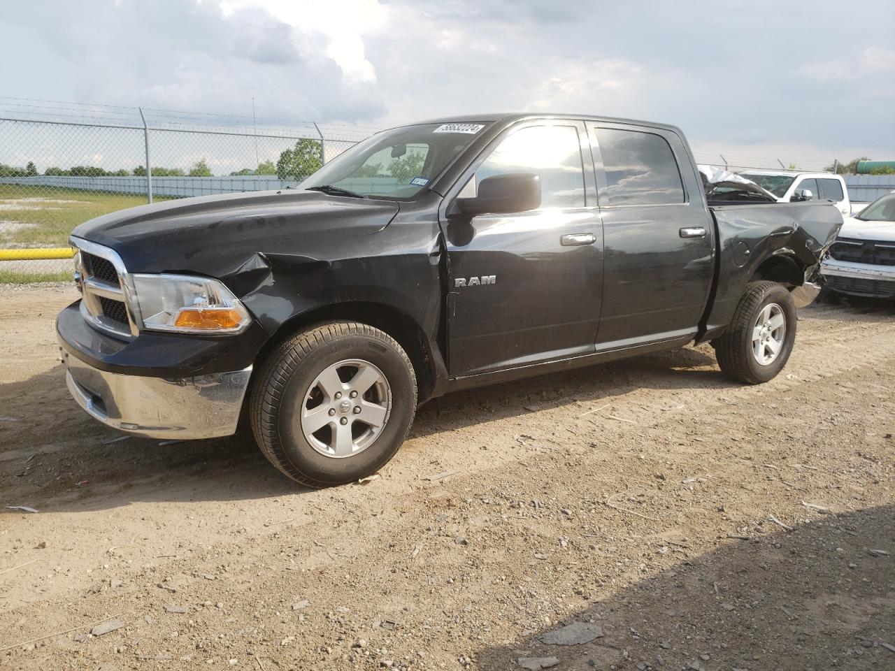 1D3HB13P49S771856 2009 Dodge Ram 1500