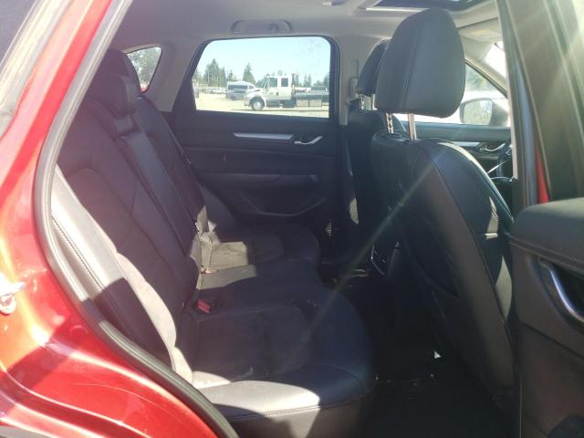 2017 Mazda Cx-5 Touring VIN: JM3KFBCL7H0113424 Lot: 60174884