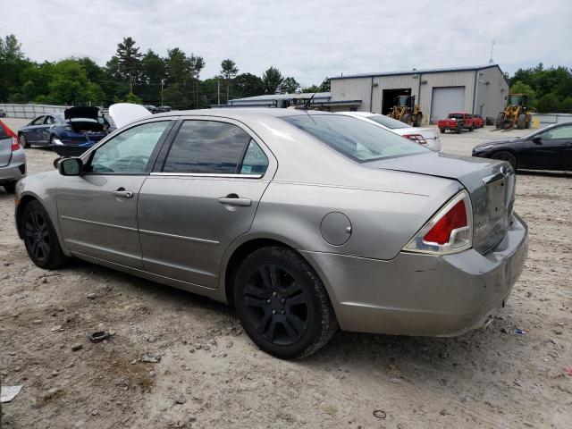 2008 Ford Fusion Sel VIN: 3FAHP08128R168042 Lot: 57133084