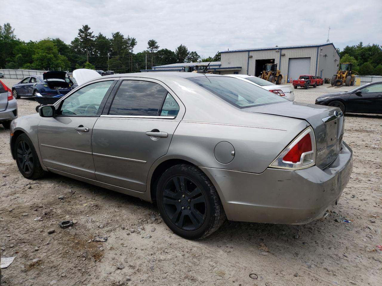 3FAHP08128R168042 2008 Ford Fusion Sel