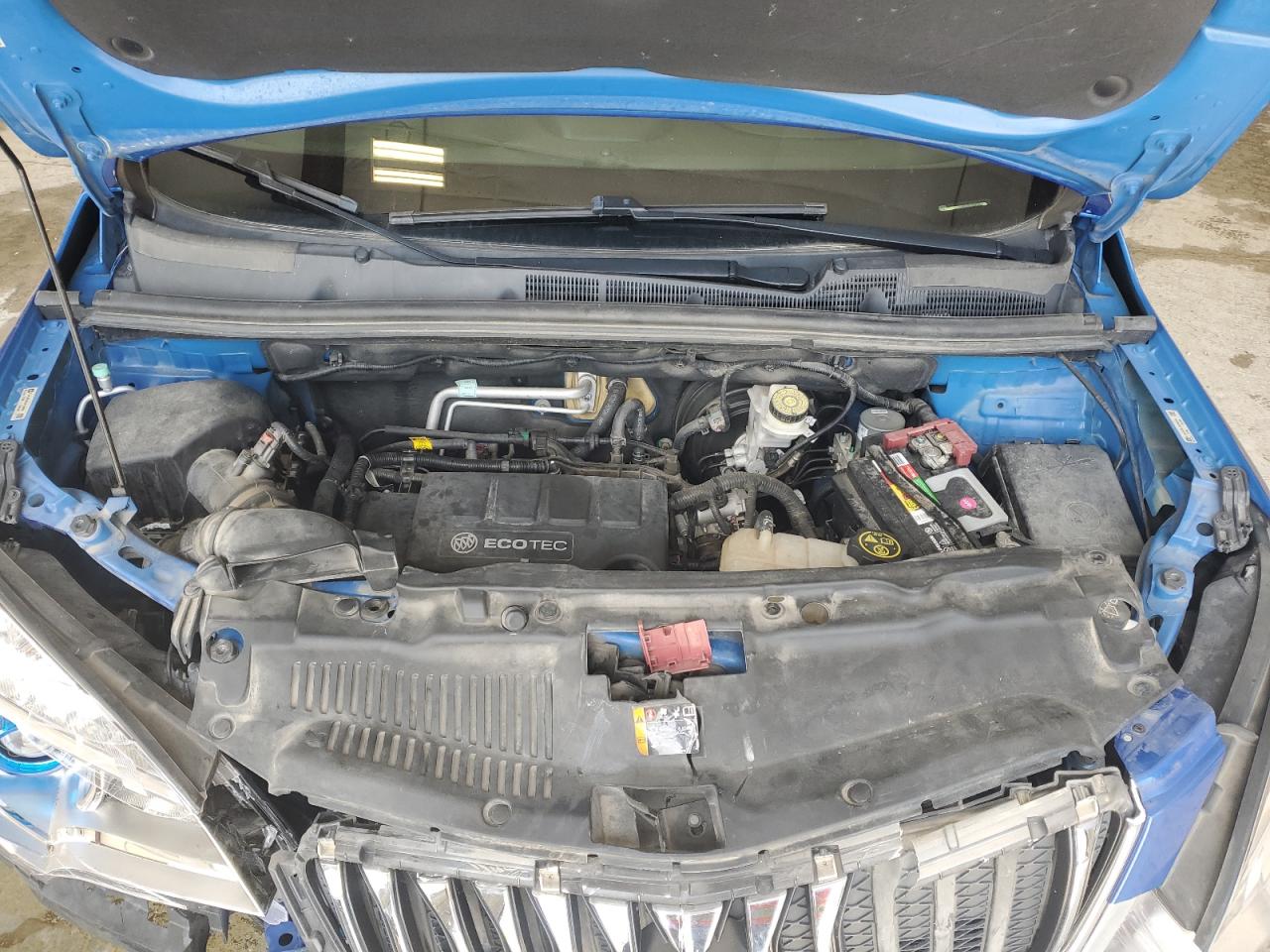 KL4CJBSBXDB200098 2013 Buick Encore Convenience