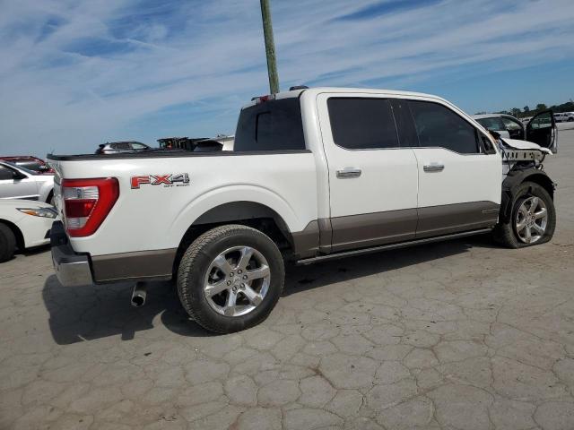 2021 Ford F150 Supercrew VIN: 1FTFW1ED0MFC84937 Lot: 58213824