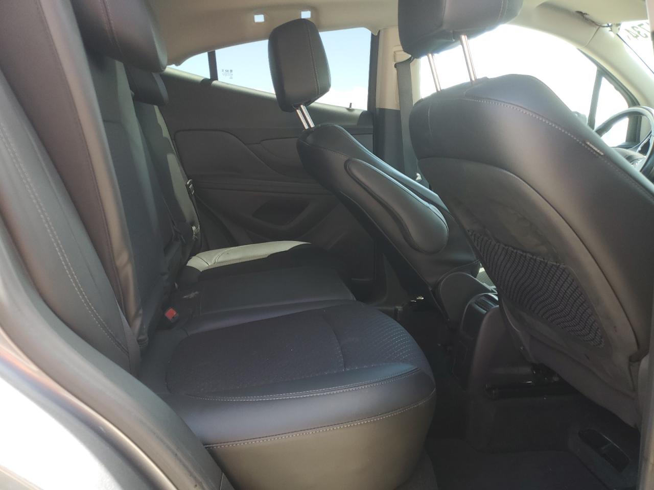 KL4CJ1SB2KB833539 2019 Buick Encore Sport Touring