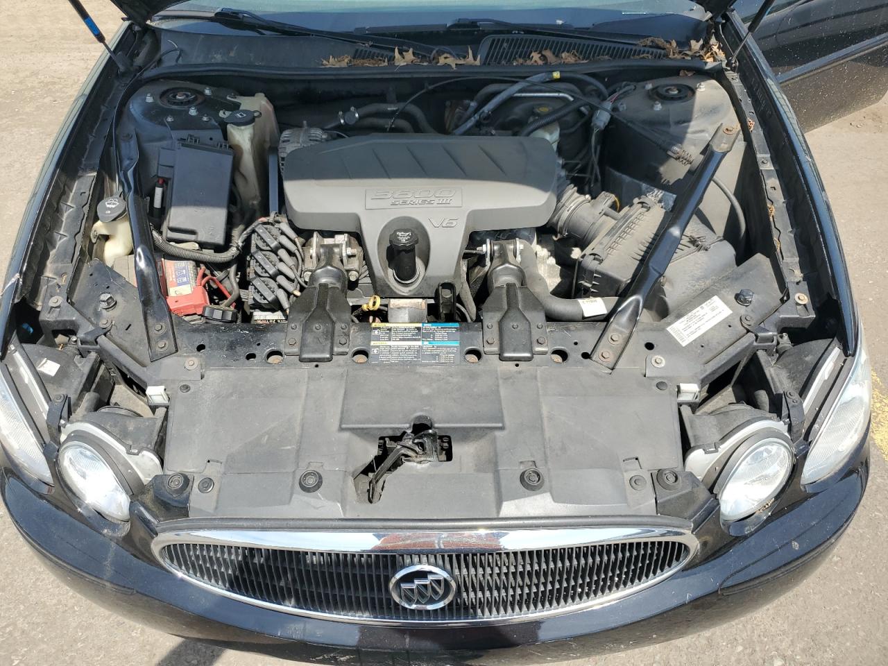 2G4WC552671101420 2007 Buick Lacrosse Cx