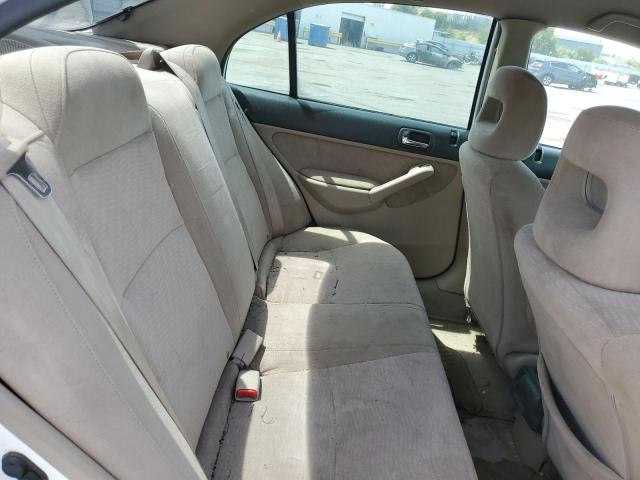 2003 Honda Civic Hybrid VIN: JHMES96653S017819 Lot: 57092914