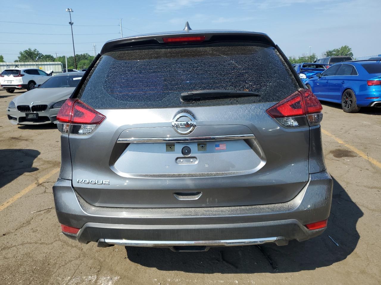 KNMAT2MTXHP543130 2017 Nissan Rogue S