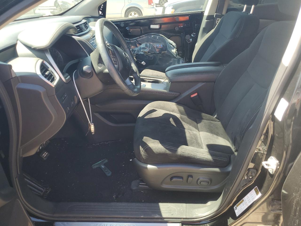 5N1AZ2BJ3LN102147 2020 Nissan Murano Sv