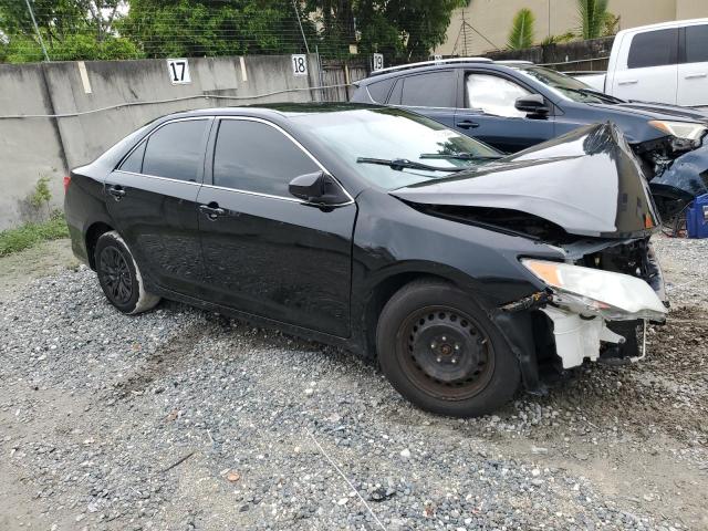 2012 Toyota Camry Base VIN: 4T1BF1FK8CU549458 Lot: 59105844