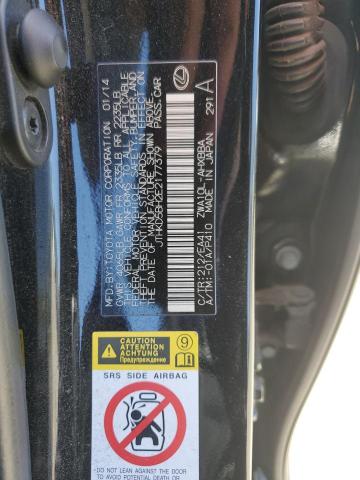 2014 Lexus Ct 200 VIN: JTHKD5BH2E2177379 Lot: 58364624