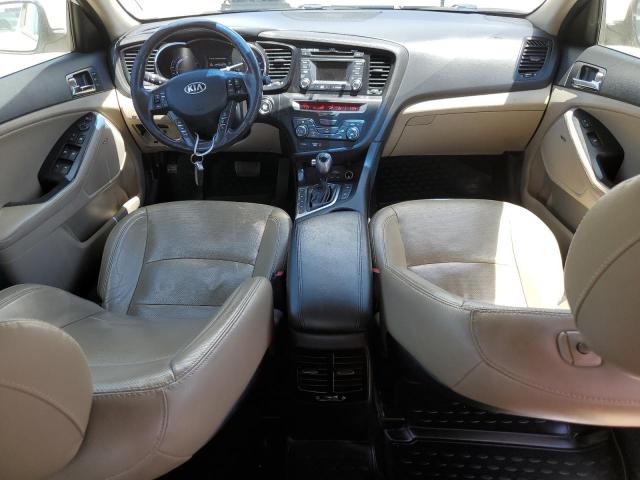 2013 Kia Optima Hybrid VIN: KNAGM4AD7D5041789 Lot: 57962364