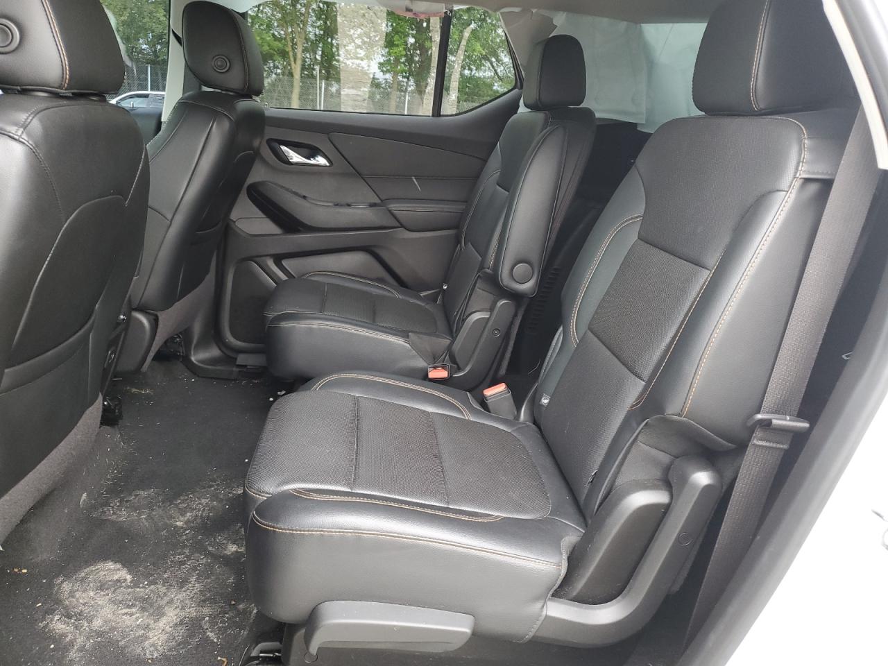 1GNEVKKW8KJ116281 2019 Chevrolet Traverse Premier