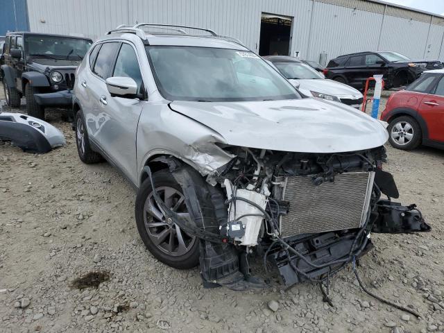 2016 Nissan Rogue S VIN: 5N1AT2MV1GC752081 Lot: 57814084