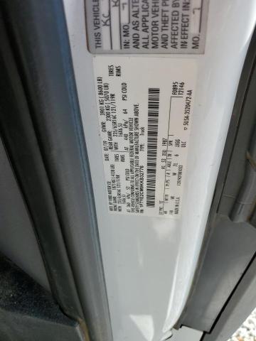 2019 Ford Transit T-150 VIN: 1FTYE2CM9KKB32776 Lot: 56609284