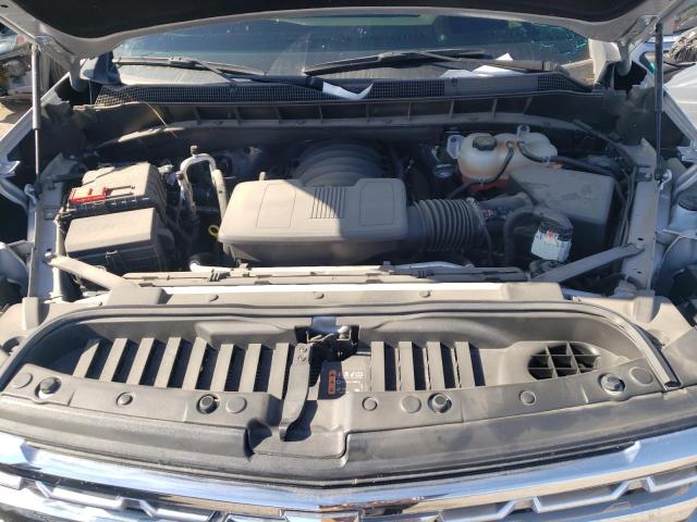 2022 Chevrolet Silverado K1500 Ltz VIN: 1GCUDGED3NZ531660 Lot: 57716994