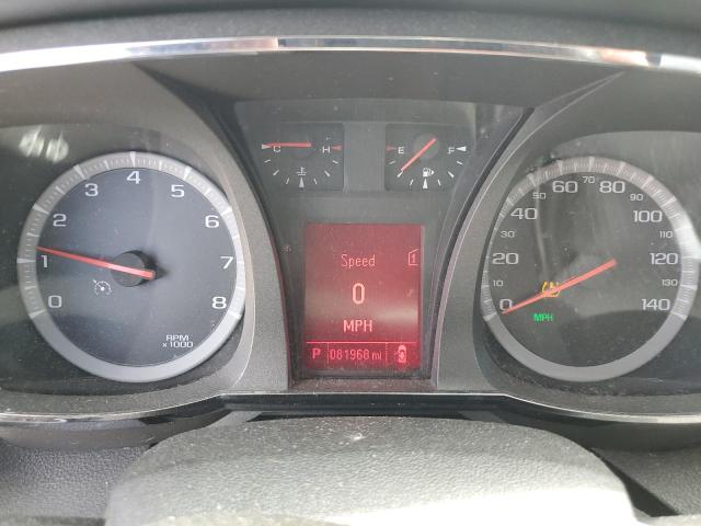 2012 GMC Terrain Sle VIN: 2GKFLTE58C6185924 Lot: 57835244