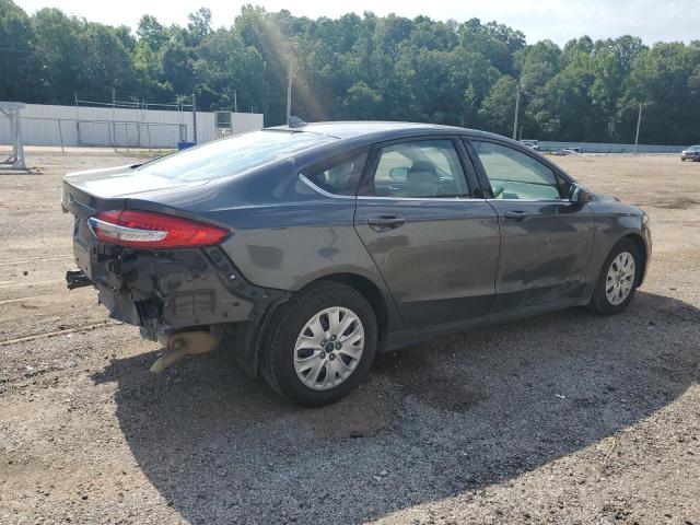 2020 FORD FUSION S - 3FA6P0G76LR122512