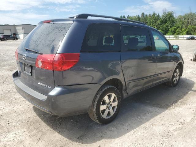 2006 Toyota Sienna Ce VIN: 5TDZA23C66S587204 Lot: 58821774