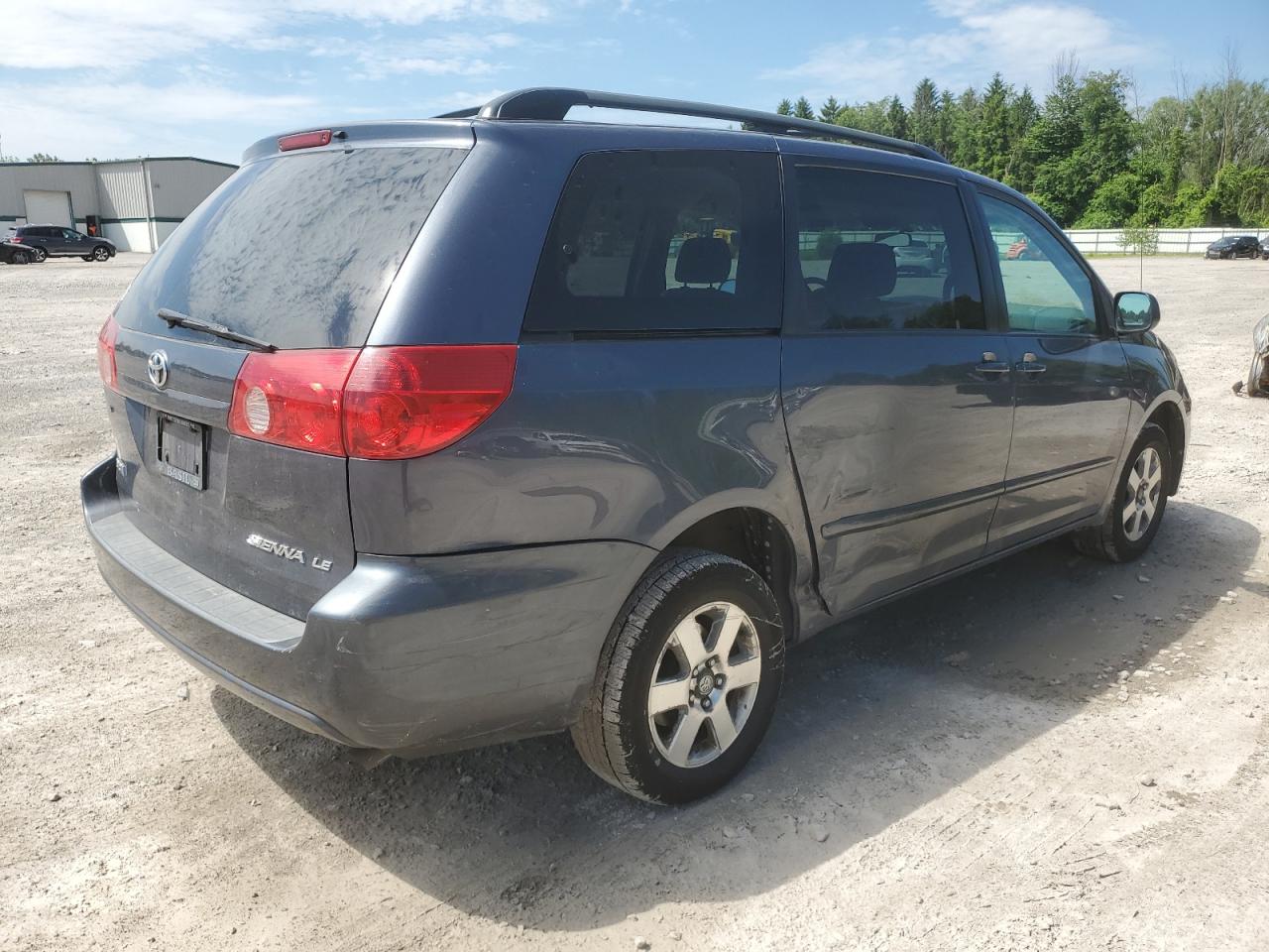 5TDZA23C66S587204 2006 Toyota Sienna Ce