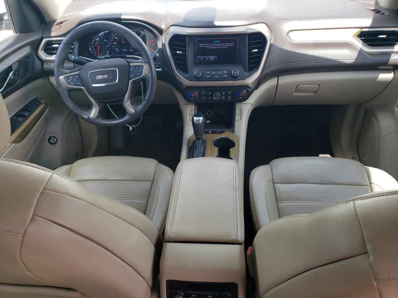 1GKKNPLS0HZ314436 2017 GMC Acadia Denali