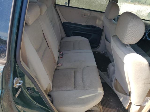 2001 Toyota Highlander VIN: JTEGD21A510014592 Lot: 60076584