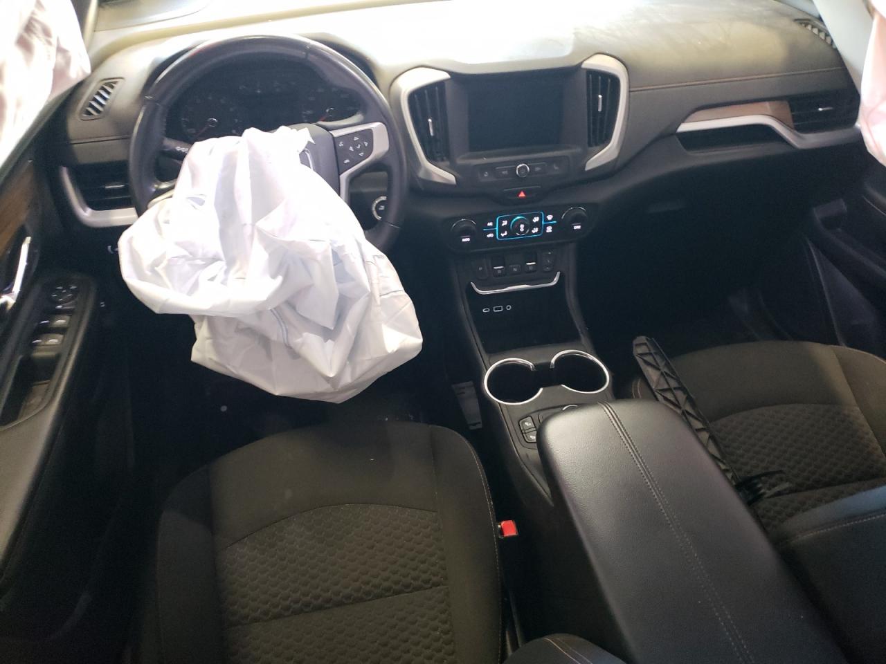 3GKALTEV2JL285651 2018 GMC Terrain Sle