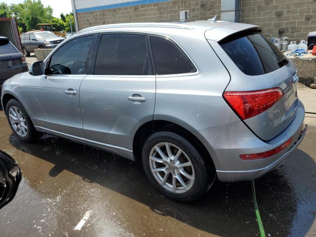 2011 Audi Q5 Premium VIN: WA1CFAFP9BA039280 Lot: 57067044