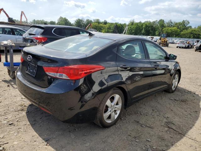 2012 Hyundai Elantra Gls VIN: 5NPDH4AE4CH097626 Lot: 56747124