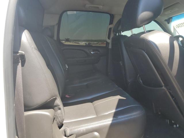 2010 GMC Sierra K1500 Slt VIN: 3GTRKWE39AG246937 Lot: 58523334