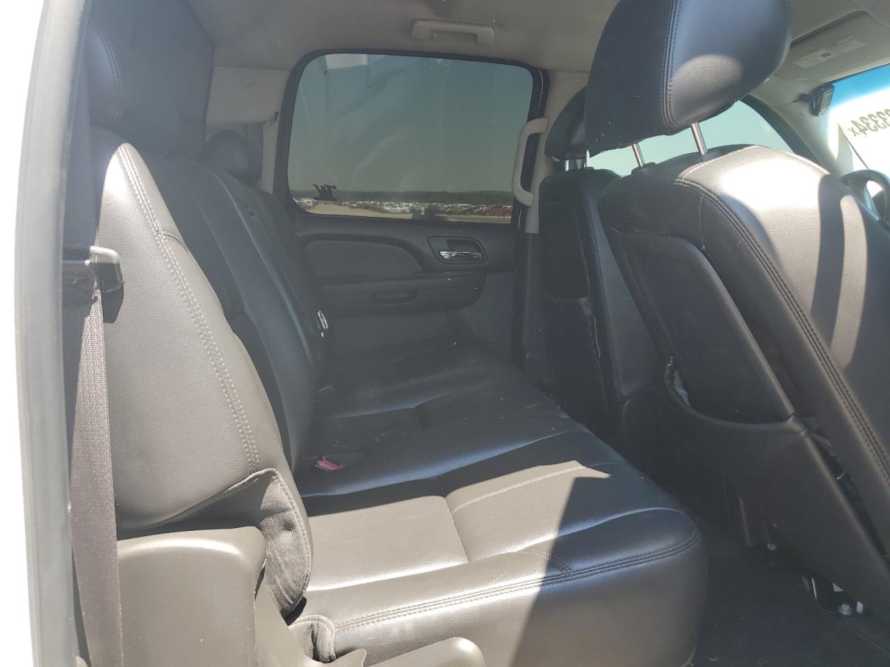 3GTRKWE39AG246937 2010 GMC Sierra K1500 Slt