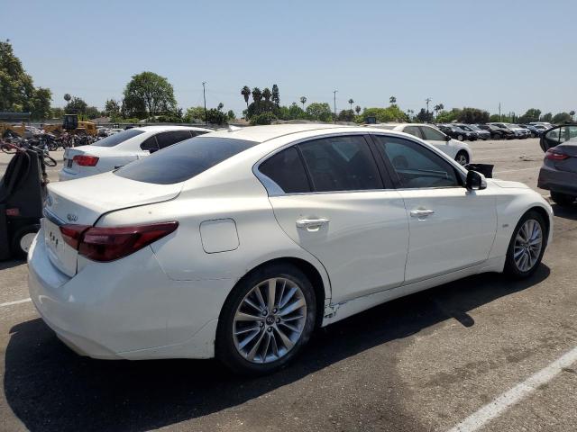 Vin: jn1ev7apxjm350096, lot: 59754334, infiniti q50 luxe 20183