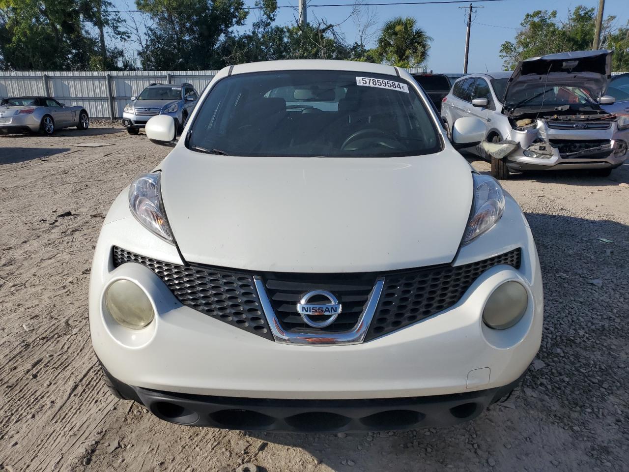 JN8AF5MR7DT211133 2013 Nissan Juke S