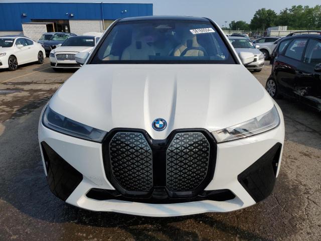 2023 BMW Ix xDrive50 VIN: WB523CF06PCM57845 Lot: 58160554