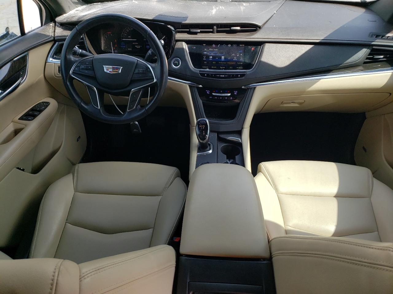 1GYKNARS0JZ188546 2018 Cadillac Xt5