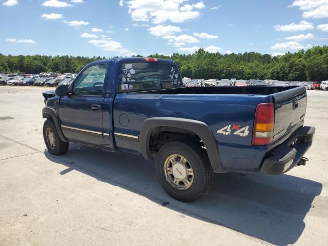 2000 Chevrolet Silverado K1500 VIN: 1GCEK14W5YZ323309 Lot: 58344304