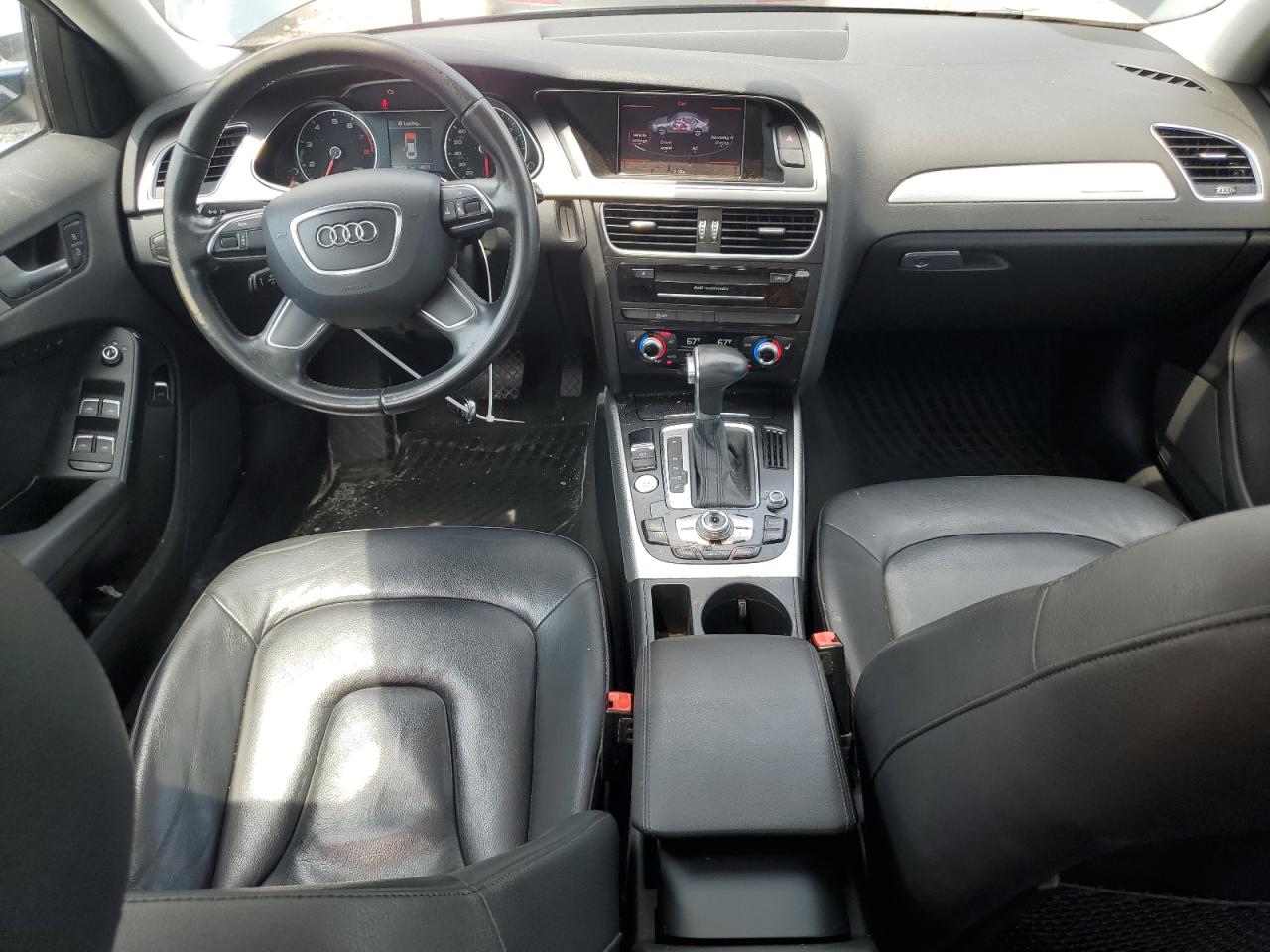 2013 Audi A4 Premium Plus vin: WAUFFAFL1DN007884