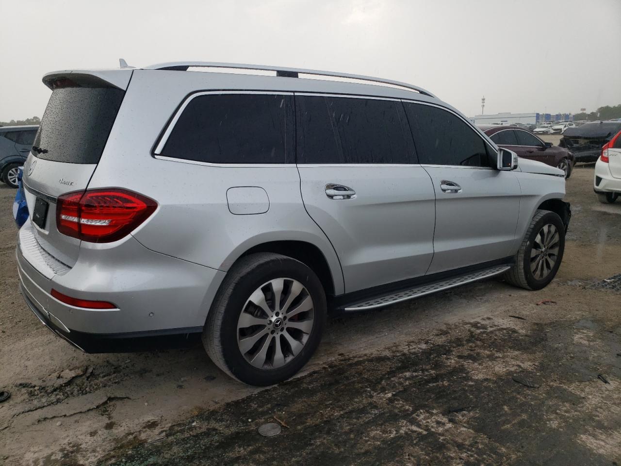 4JGDF6EE2HA944410 2017 Mercedes-Benz Gls 450 4Matic