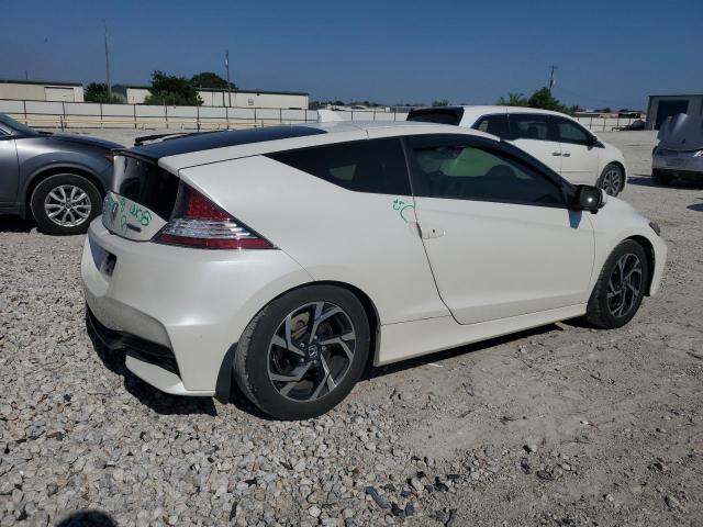 2016 HONDA CR-Z EX JHMZF1D60GS001513